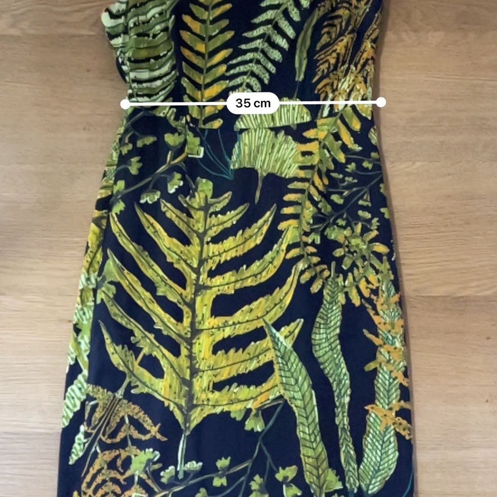 Rare Gorman Greenhouse pencil dress size 10 - Picture 8 of 10